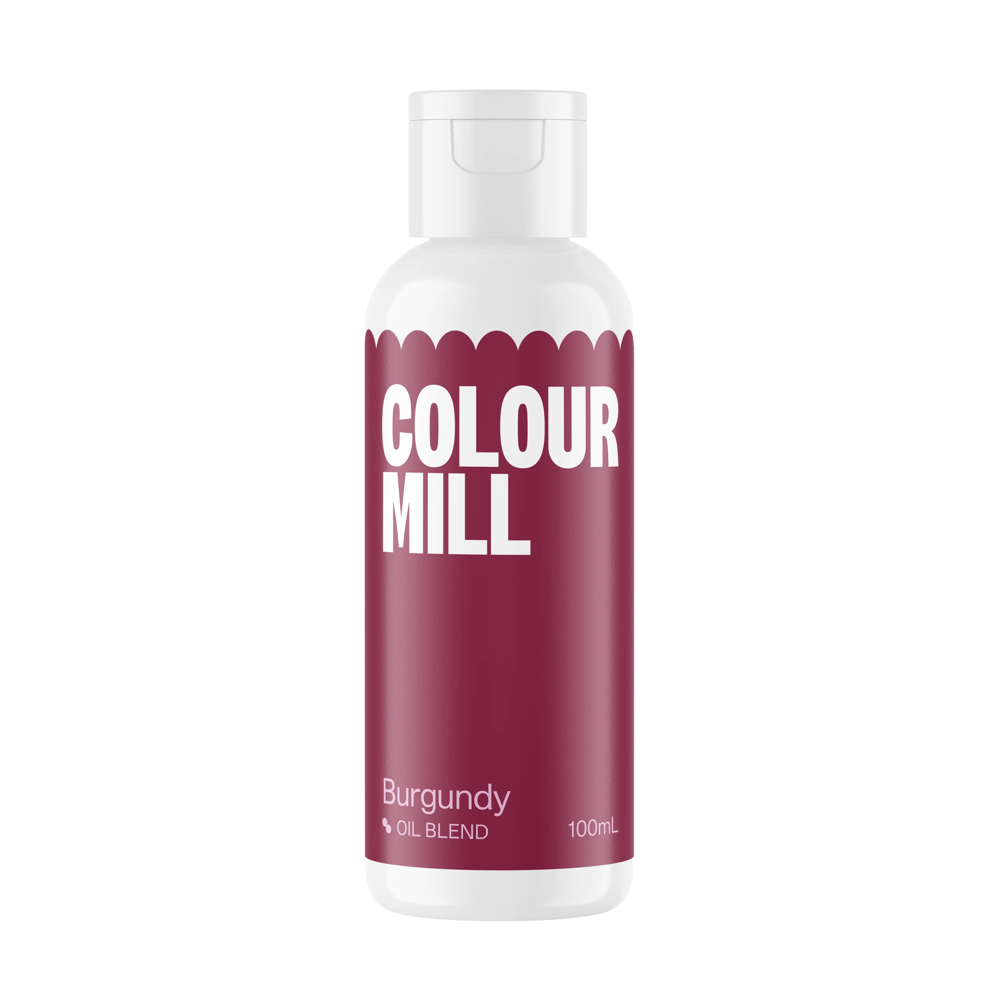 Burgundy - Oil Blend - Image 4