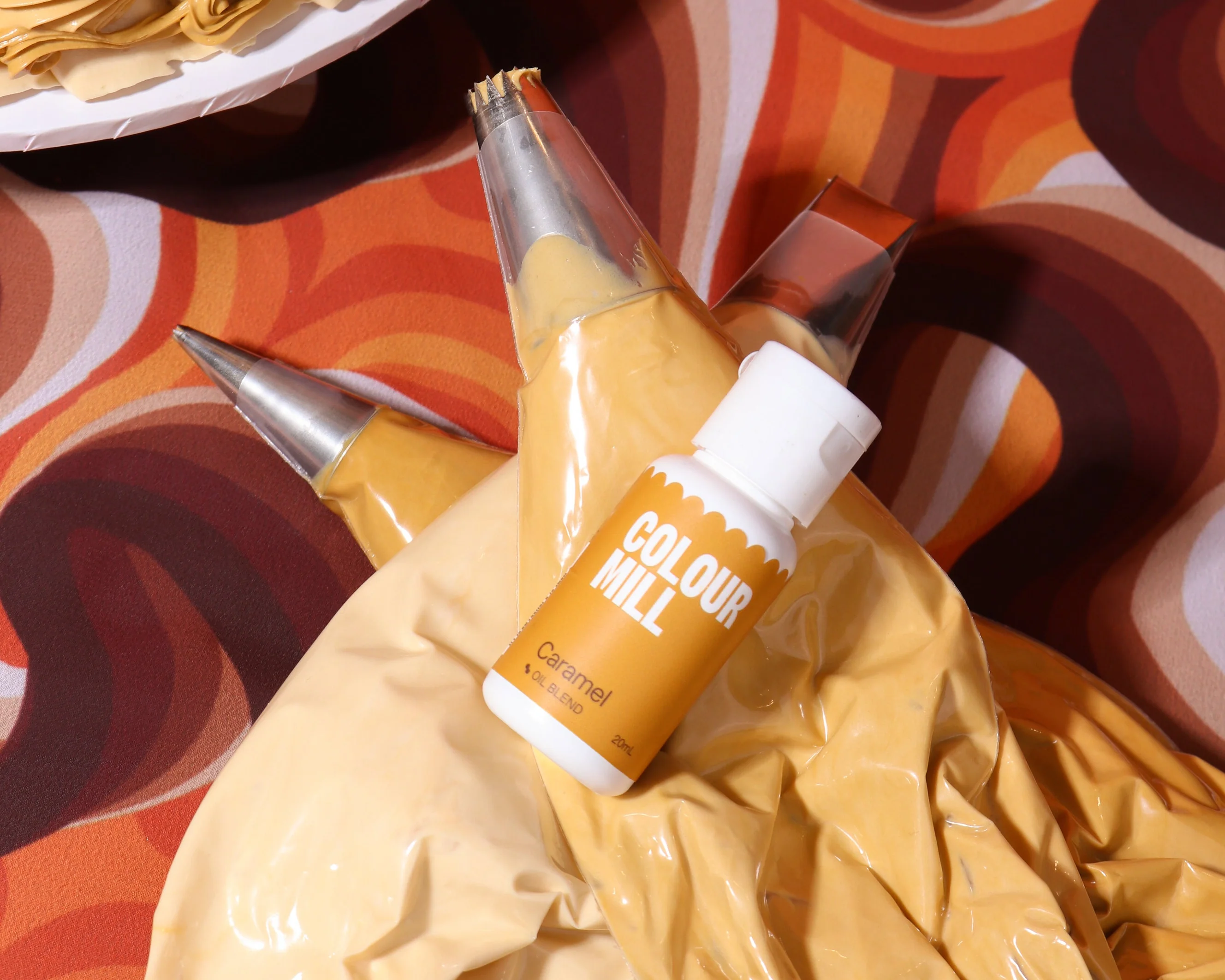 Caramel - Oil Blend - Image 3