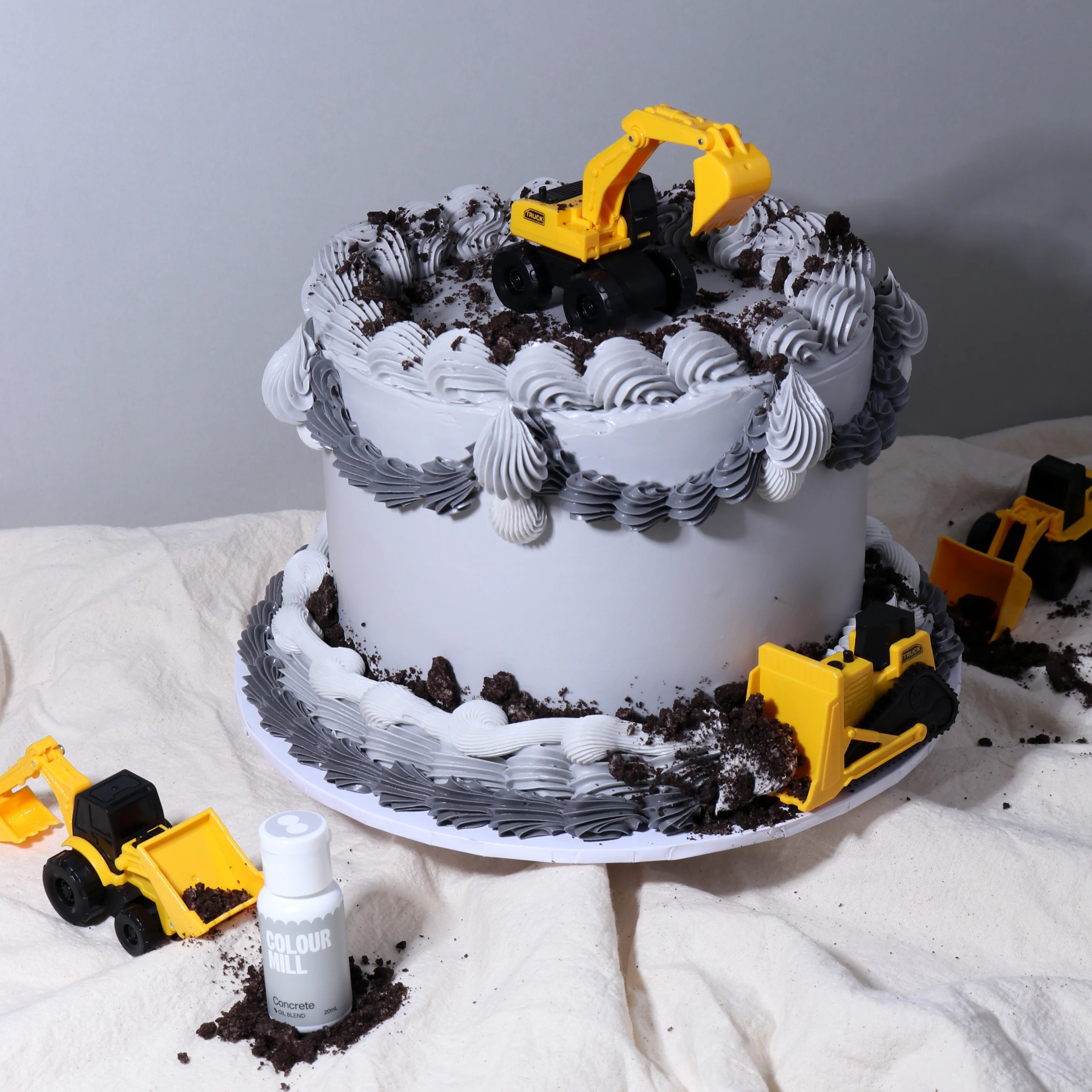 Concrete - Oil Blend - Image 3