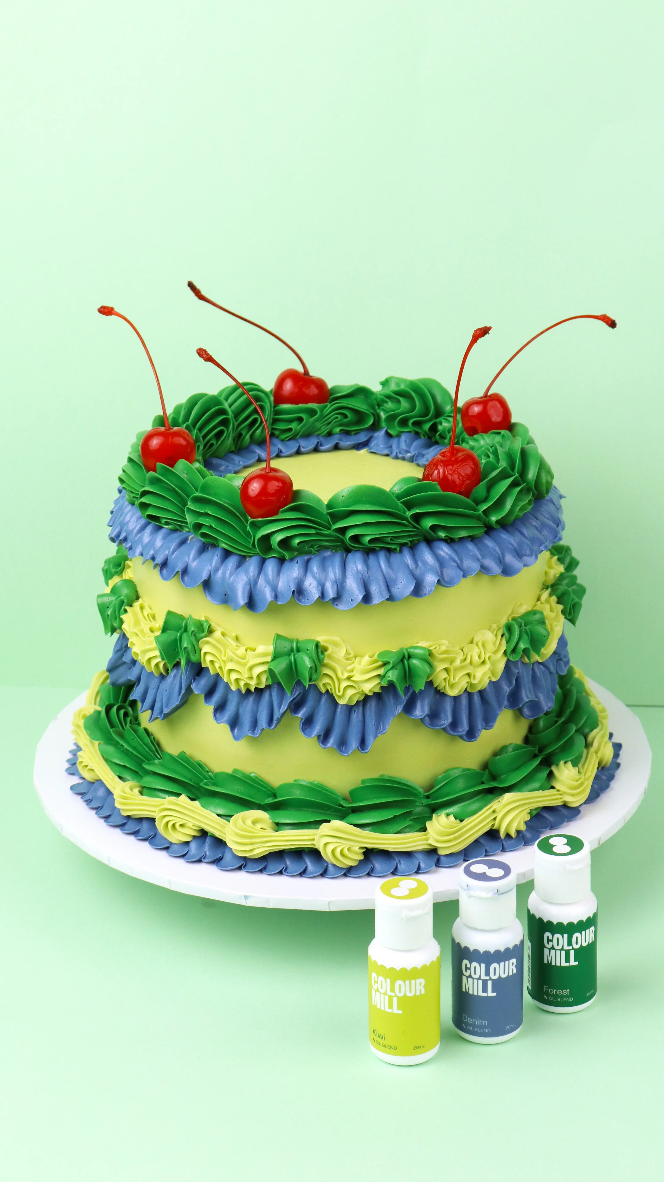 Denim - Oil Blend - Image 3